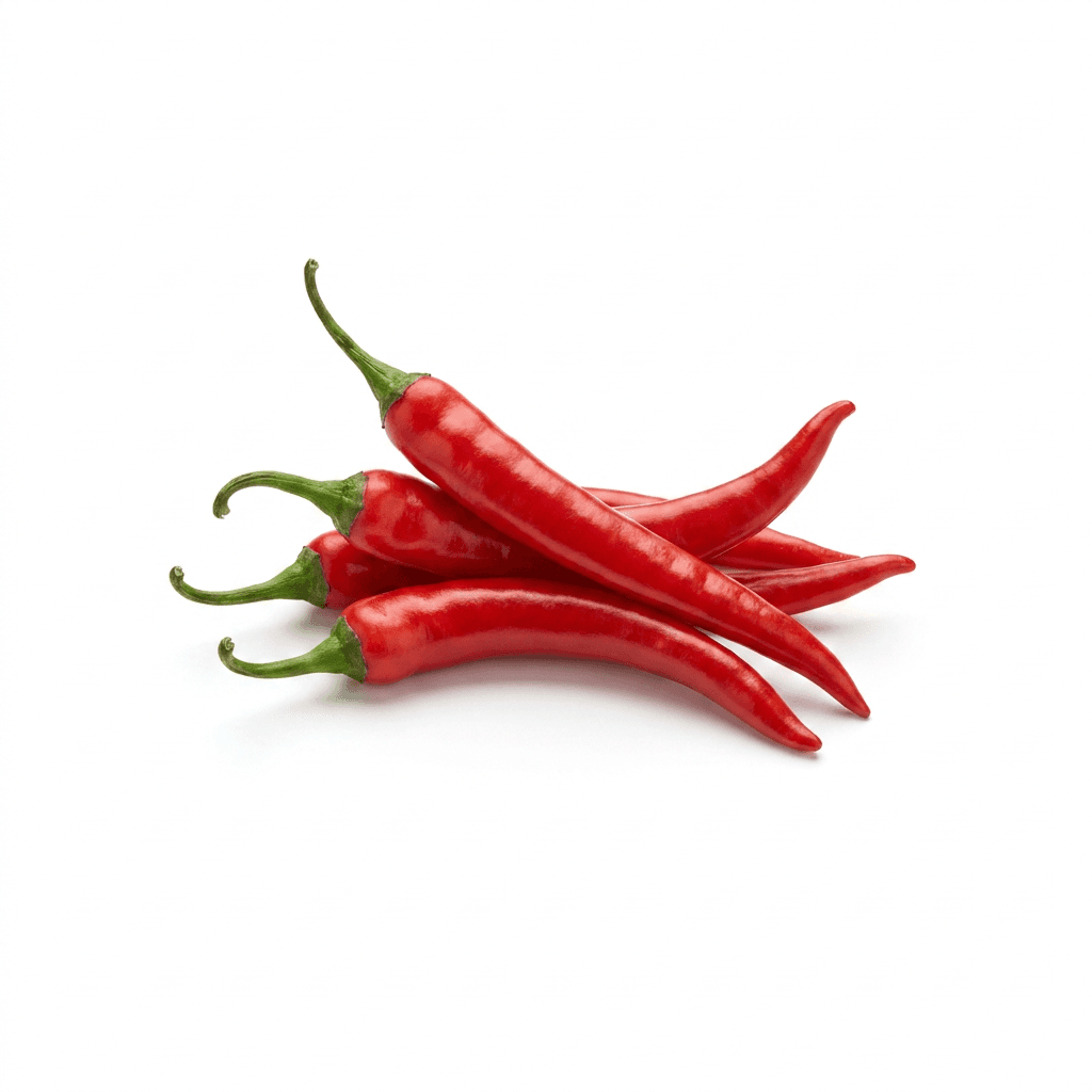 Cayenne (rood)